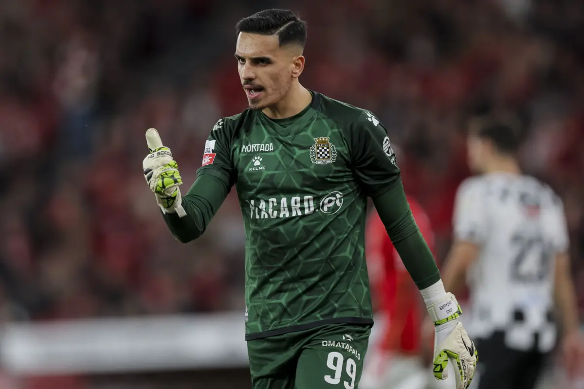 João Gonçalves (Créditos: Gerardo Santos/Global Imagens)