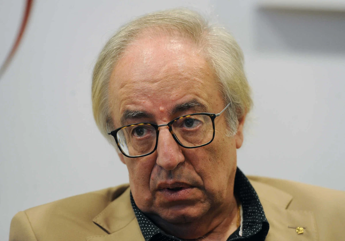 Imagem de contexto do artigo José Manuel Constantino recordado na AG da Associação dos Comités Olímpicos Nacionais