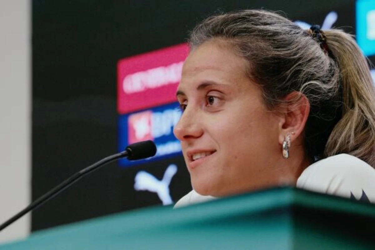 Dolores Silva (Créditos: FPF)