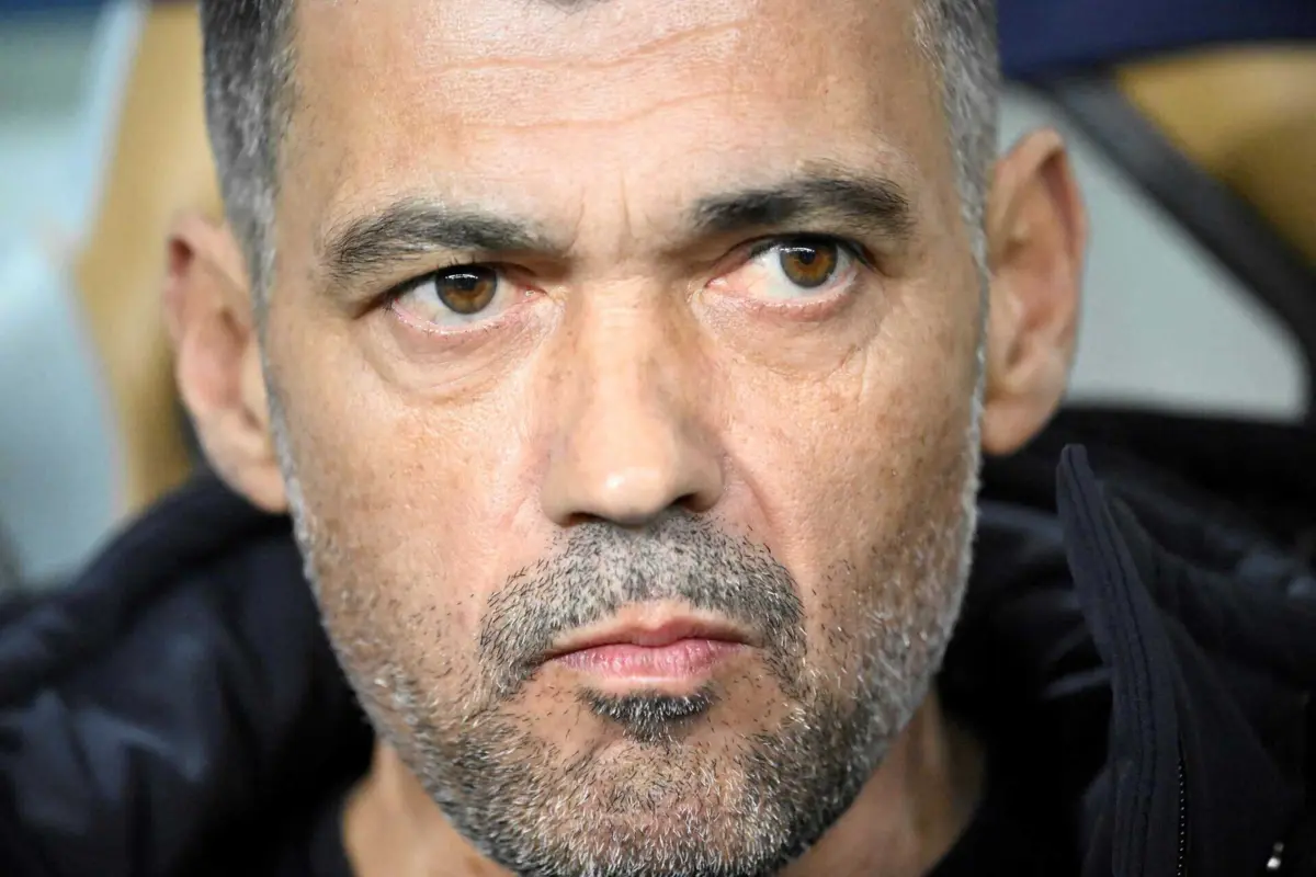 Sérgio Conceição (Créditos: AFP)