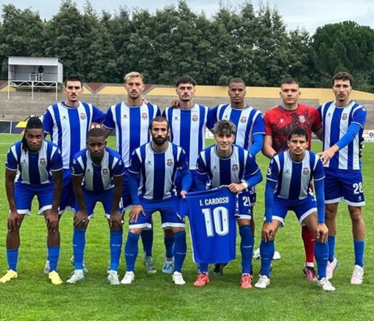 Créditos: Oliveira do Hospital