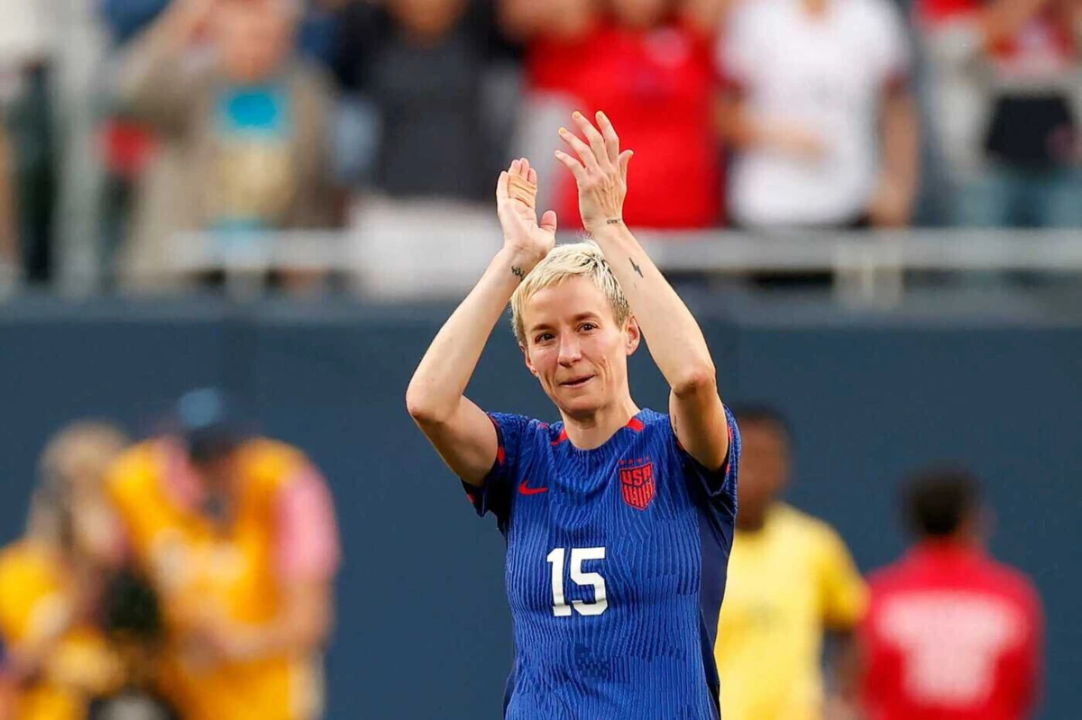 Megan Rapinoe