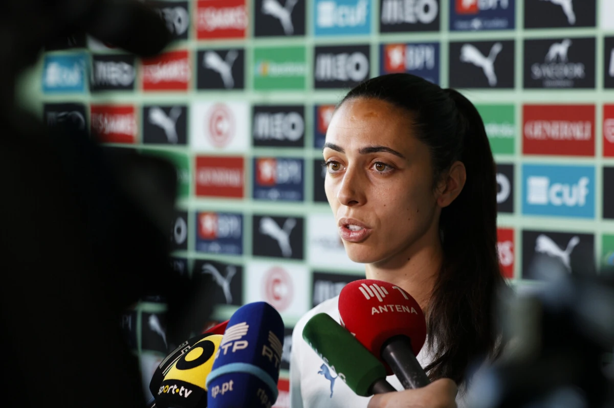 Fátima Pinto (créditos: LUSA)