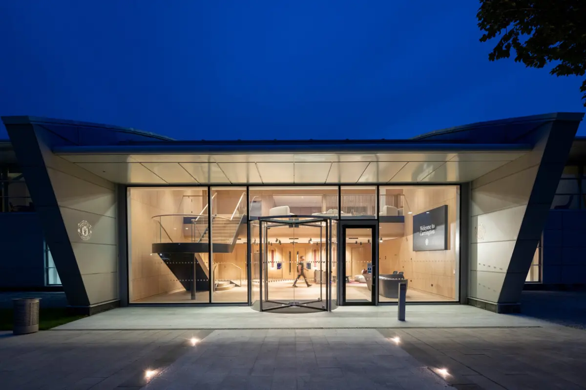 Créditos: Manchester United