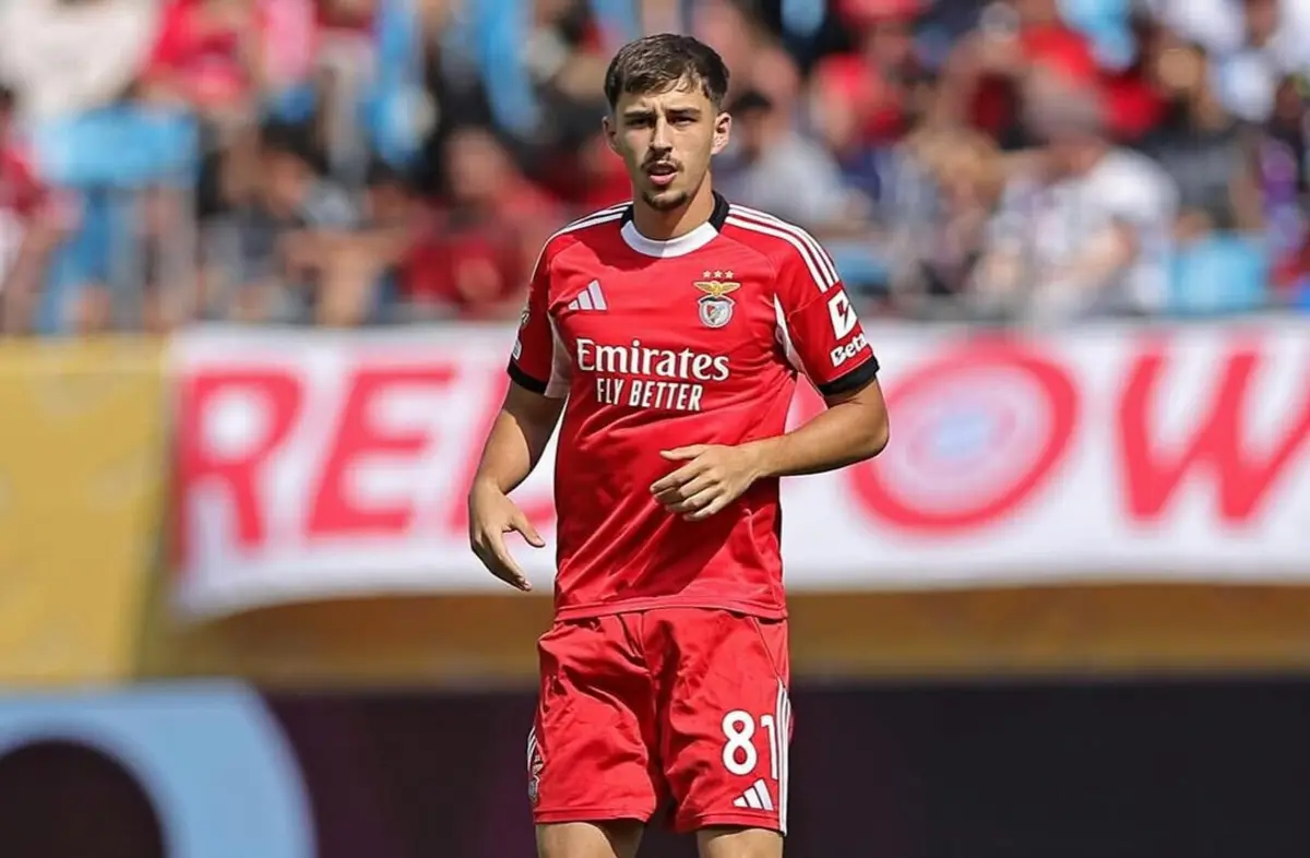 Bajrami (créditos: Instagram)