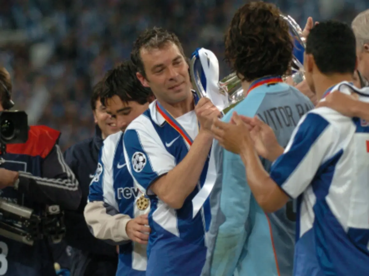 Imagem de contexto do artigo "Fez o trabalho sujo por mim", disse um dia Mourinho sobre Jorge Costa