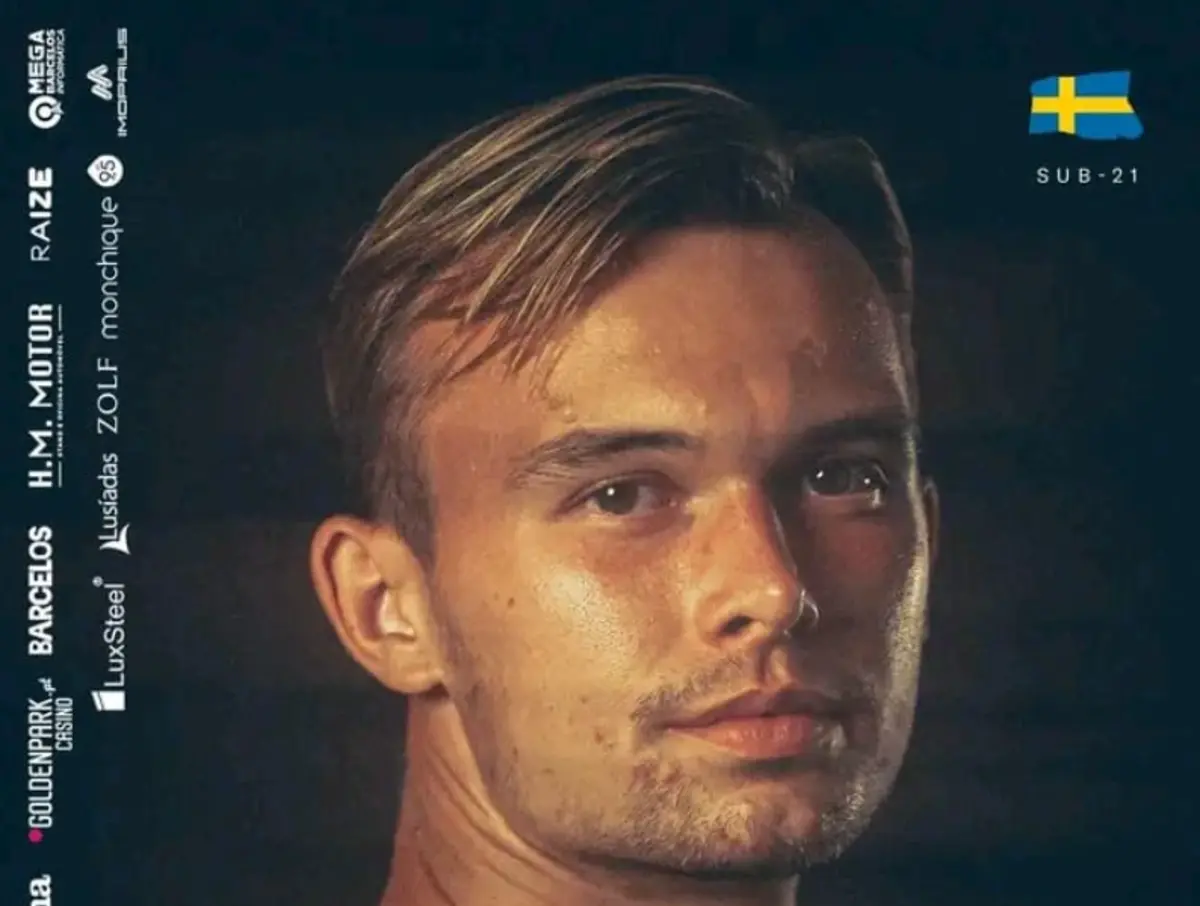 Imagem de contexto do artigo Guarda-redes do Gil Vicente chamado à seleção sub-21 da Suécia