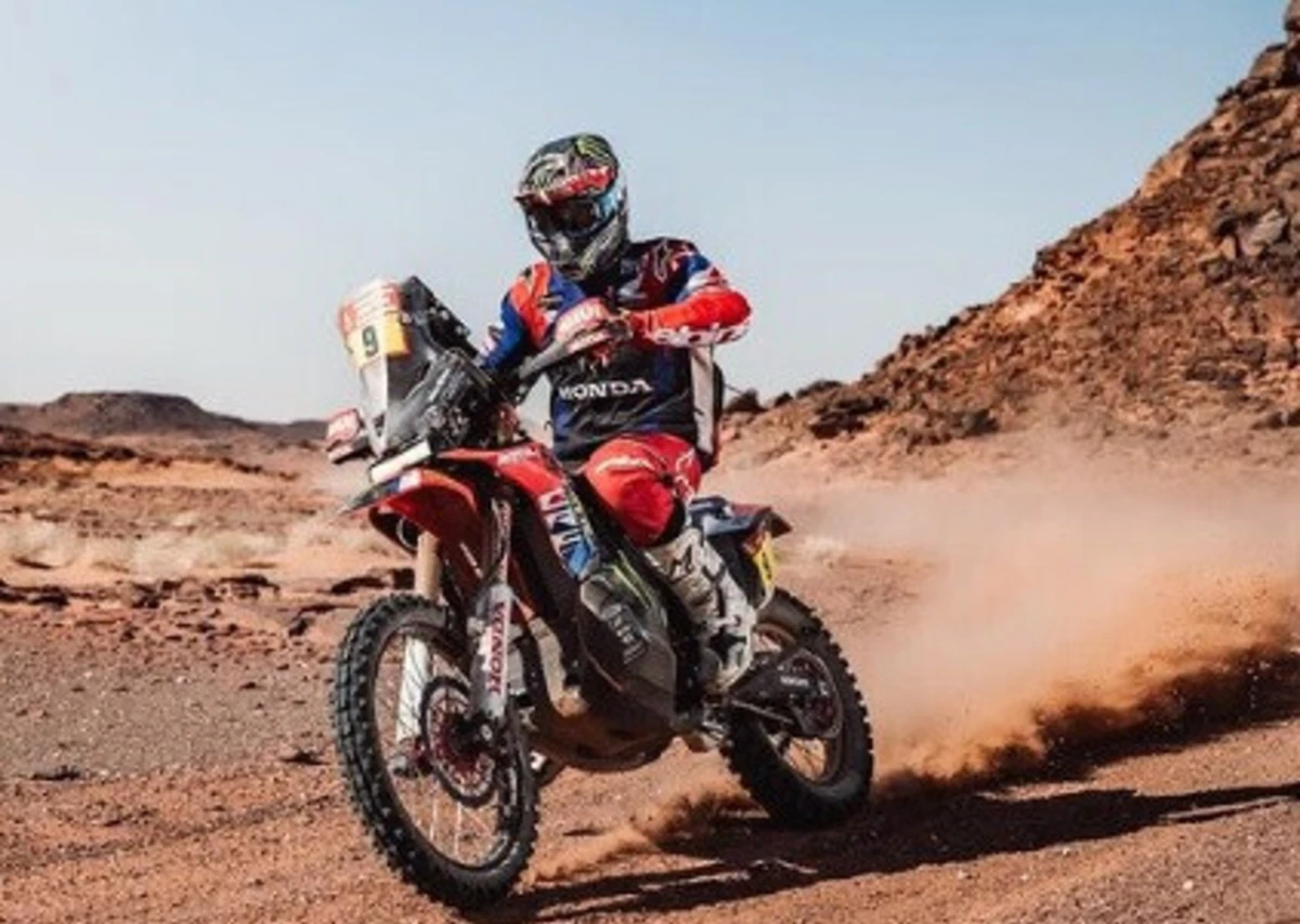 Ricky Brabec (créditos: Instagram)