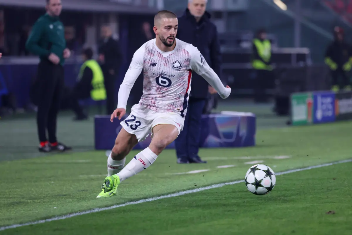 Imagem de contexto do artigo Prognóstico Lille vs Brest – Ligue 1 – 05/12/24