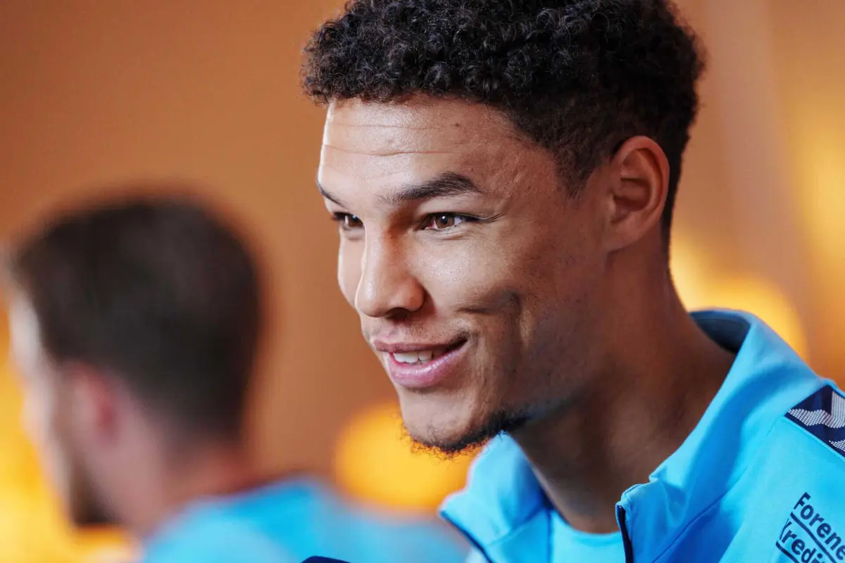 Créditos: Liselotte Sabroe / Ritzau Scanpix / AFP