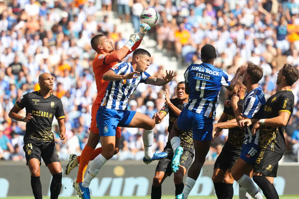 Ricardo Velho e Nehuén (Créditos: Ivan Del Val)