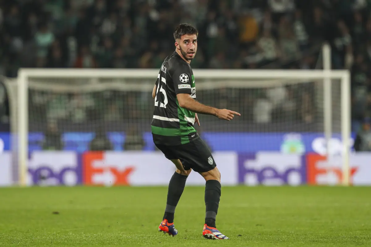 Gonçalo Inácio (Créditos: Pedro Rocha)