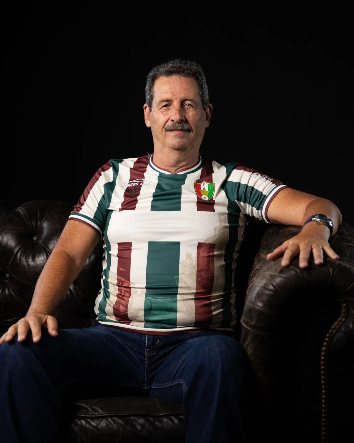 Imagem de contexto do artigo E. Amadora: camisolas inspiradas nos Descobrimentos e na multiculturalidade