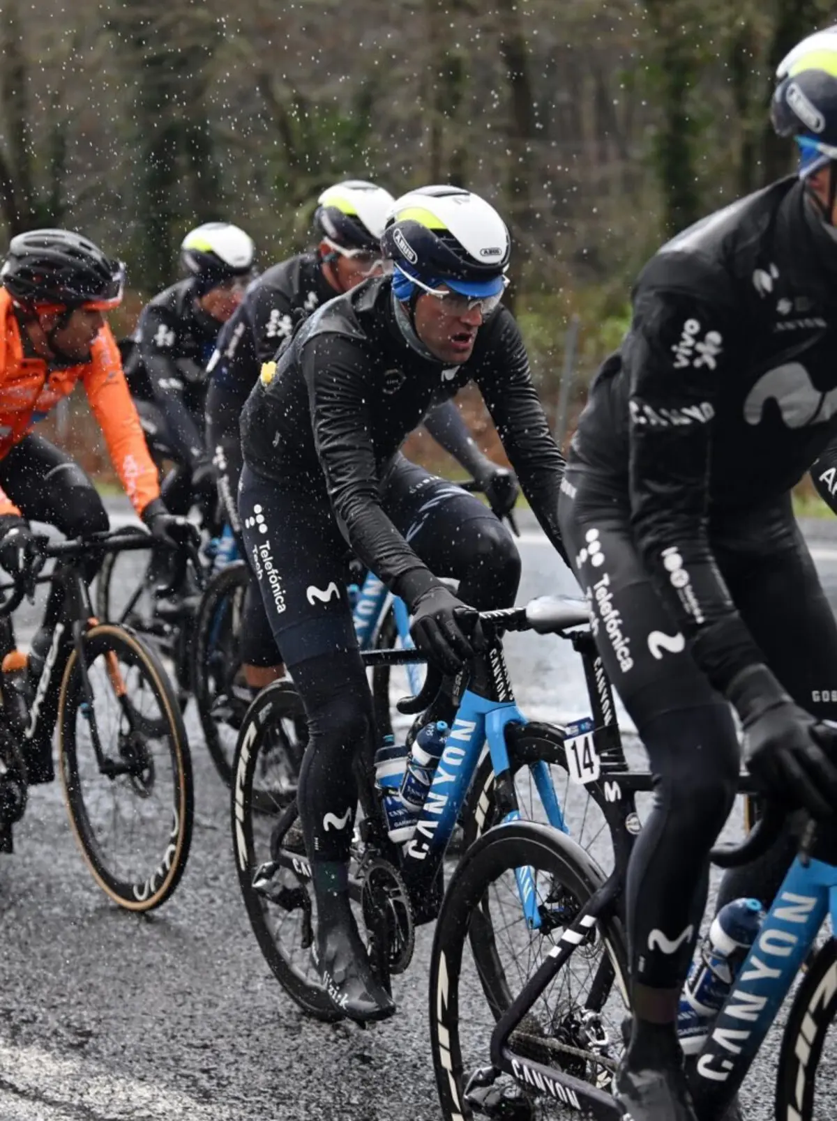 Créditos: Movistar Team