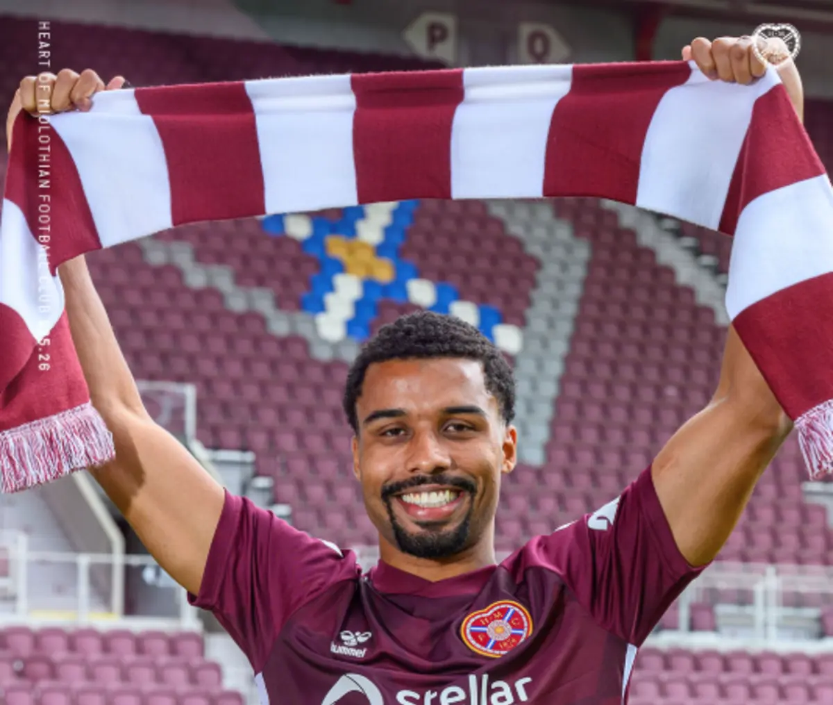 Eduardo Ageu no futebol escocês