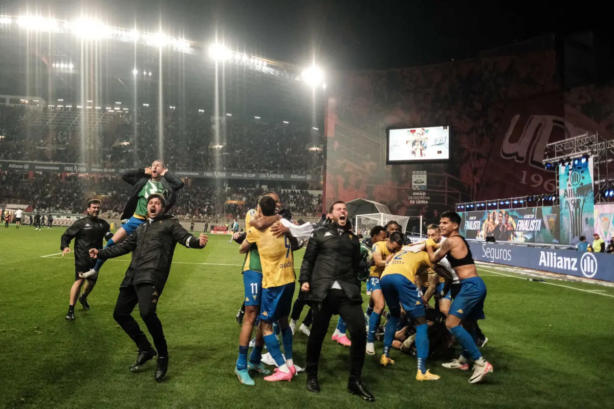 Créditos: Nuno Brites / Global Imagens