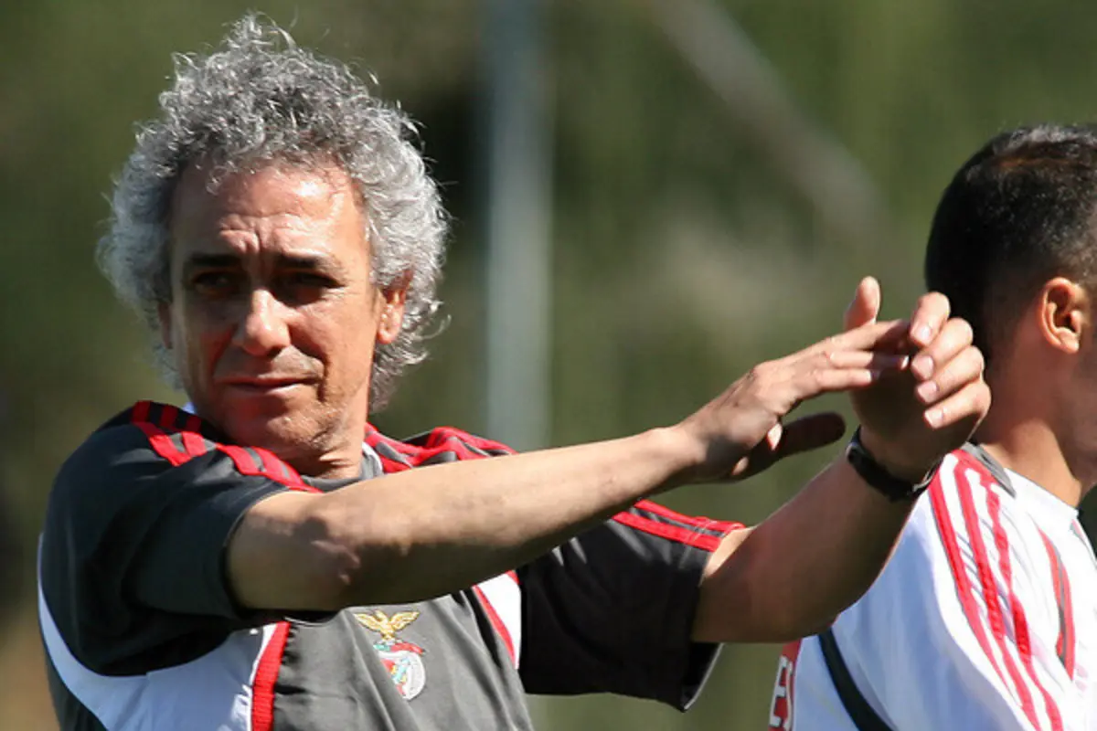 Imagem de contexto do artigo FPF e Liga Portugal lamentam morte de Pietra: "Figura de grande carisma"