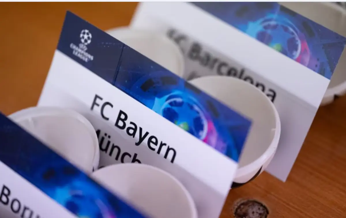 Benfica reencontra o Barcelona (Créditos: Pedro Rocha)