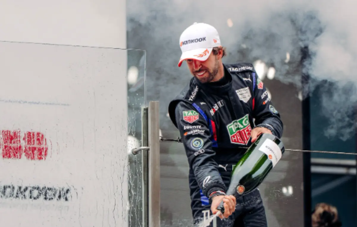 António Félix da Costa (Reprodução: Facebook do piloto)