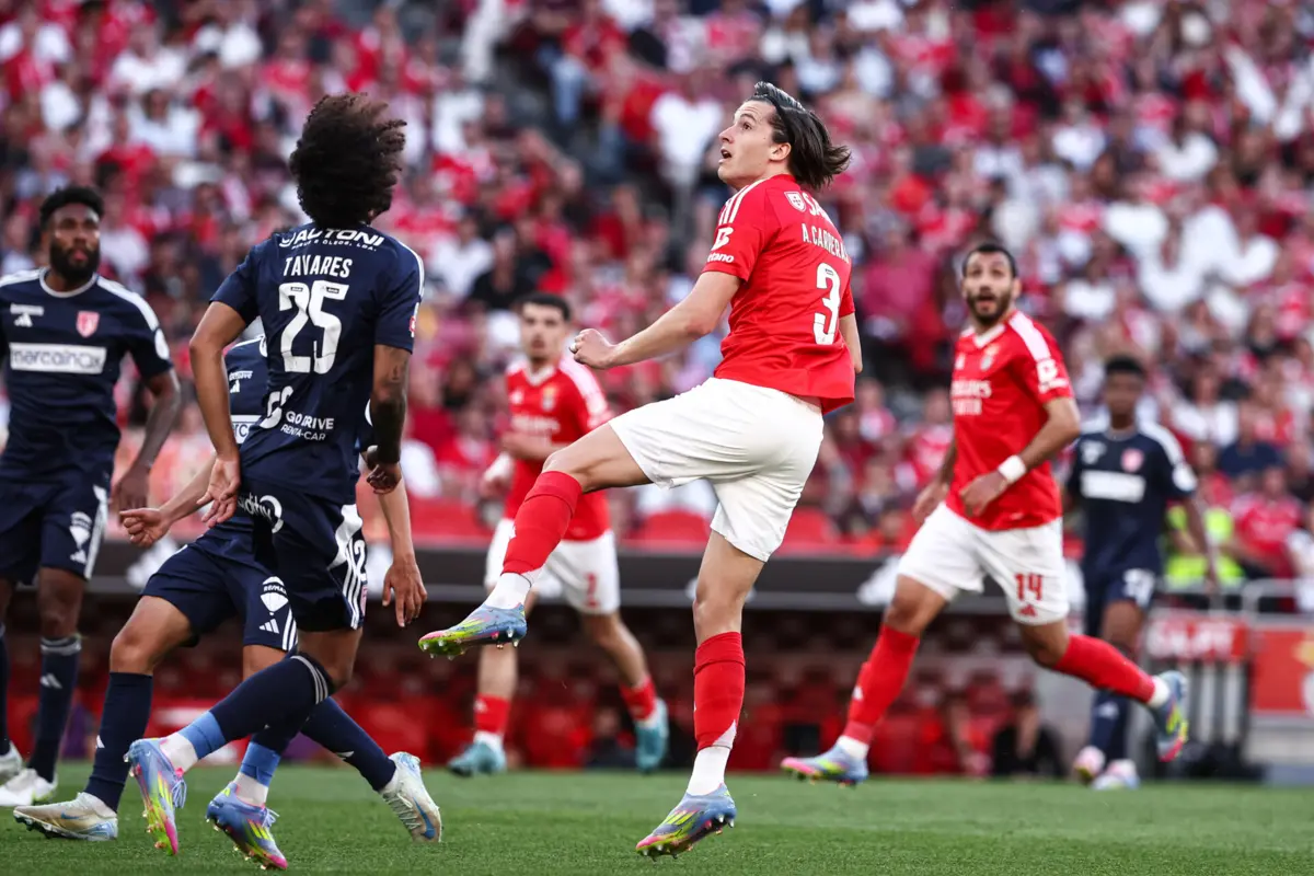 Carreras (Créditos: Mário Vasa)