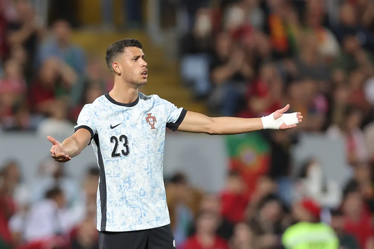 Matheus Nunes (Créditos: Miguel Pereira/Global Imagens)