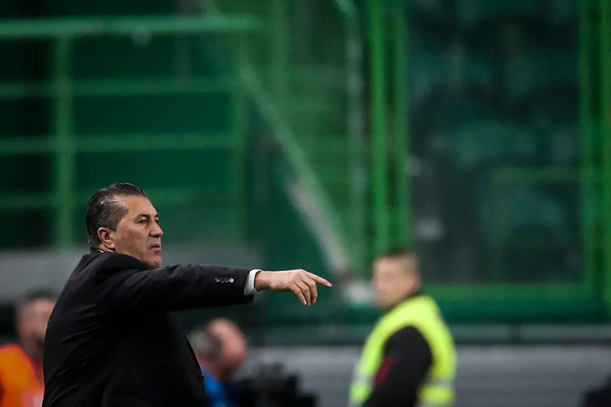 José Peseiro (Créditos: AFP)