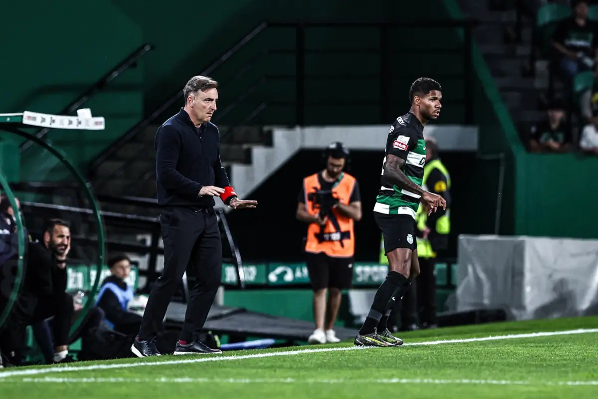 Carlos Carvalhal (Créditos: Mário Vasa)