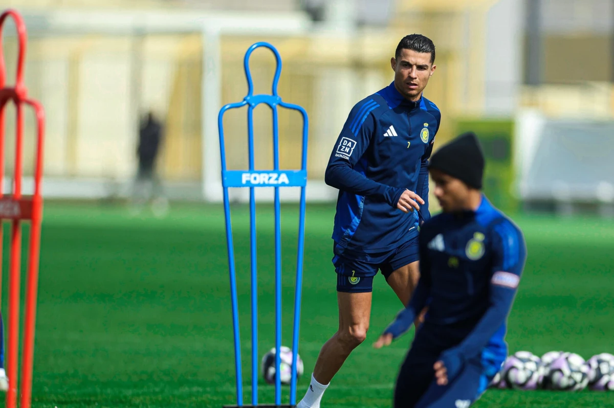 Cristiano Ronaldo (Créditos: Al Nassr FC)