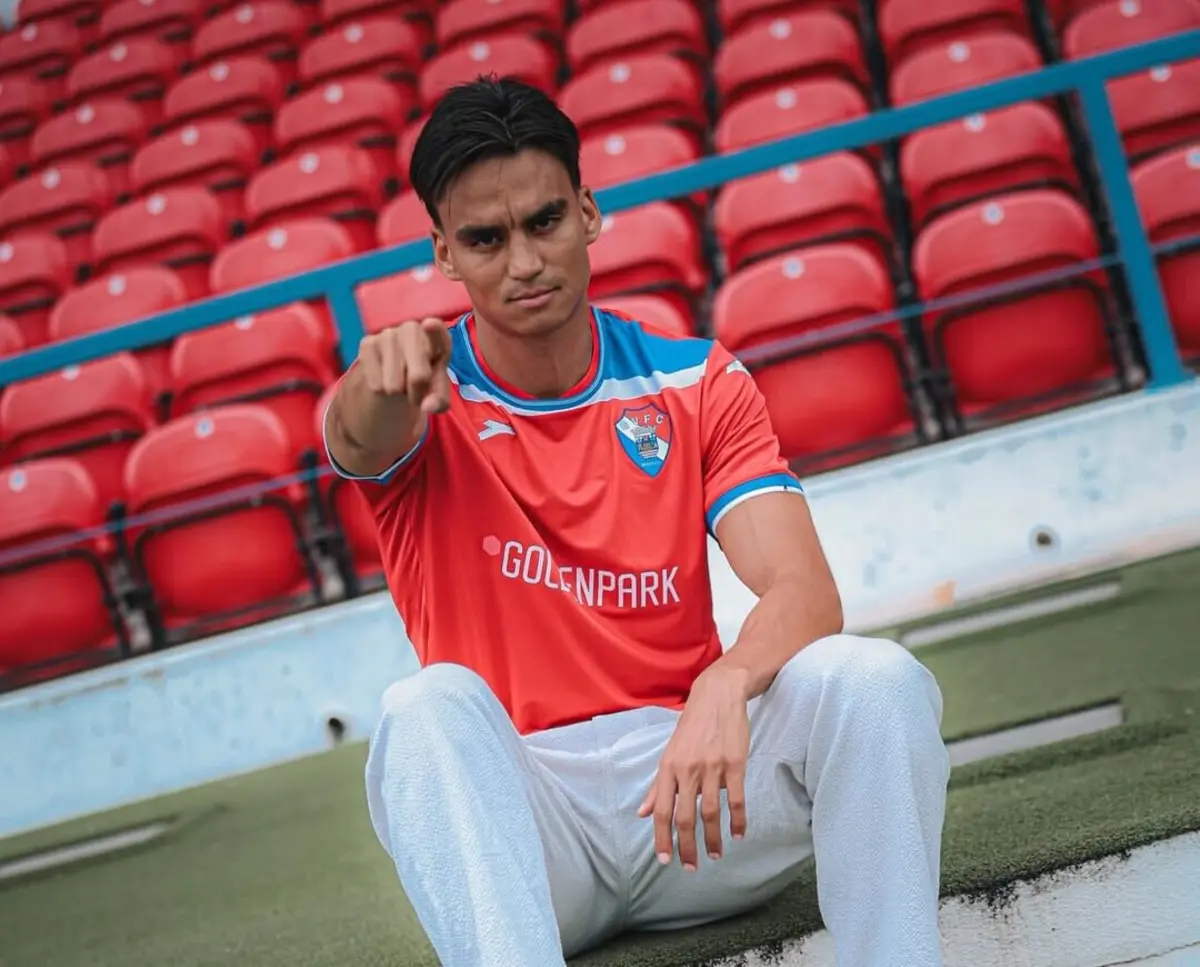 Hevertton Santos (créditos: Gil Vicente)