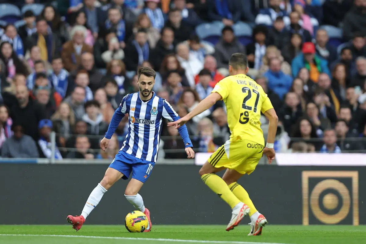 Fábio Vieira (Créditos: Miguel Pereira)