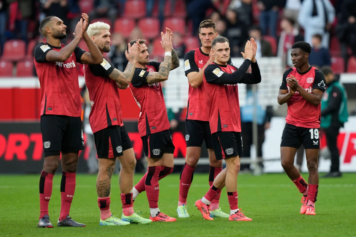 Imagem de contexto do artigo Bayer Leverkusen testa fiabilidade do Werder Bremen