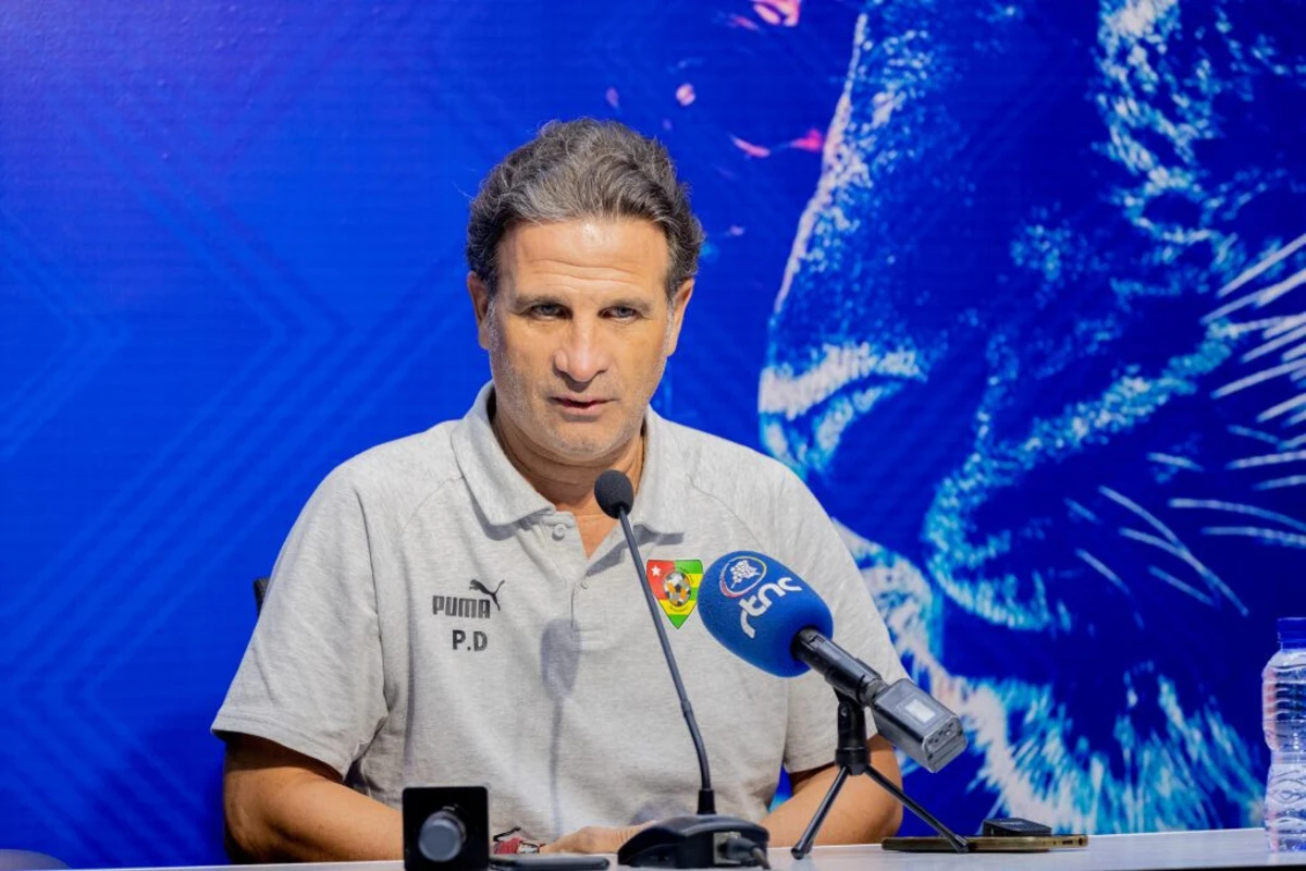 Imagem de contexto do artigo Togo, de Paulo Duarte, perde na qualificação para o Mundial'2026