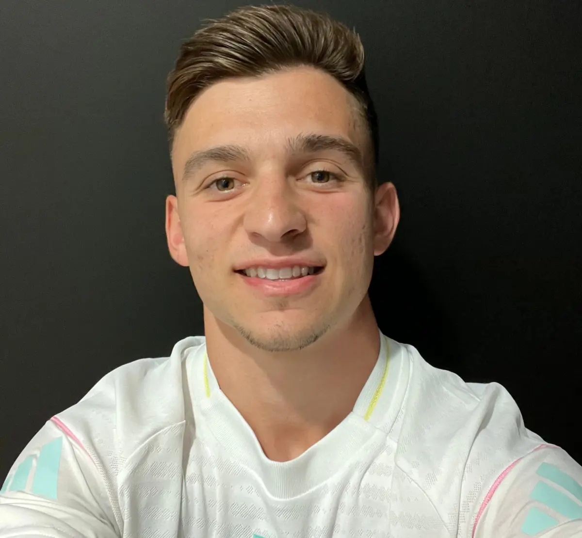 Imagem de contexto do artigo Francisco Conceição fala aos adeptos: "Vamos conseguir tudo o que a Juventus merece"