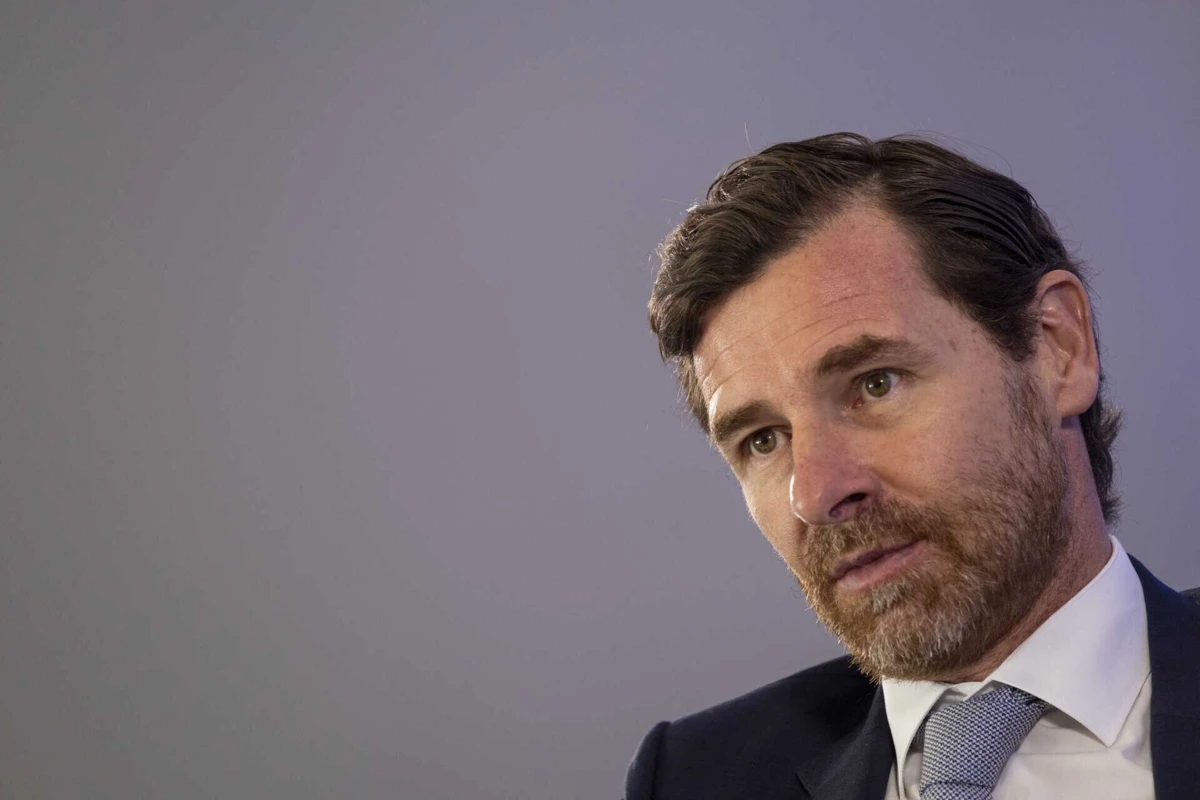 André Villas-Boas (créditos: Leonel de Castro)