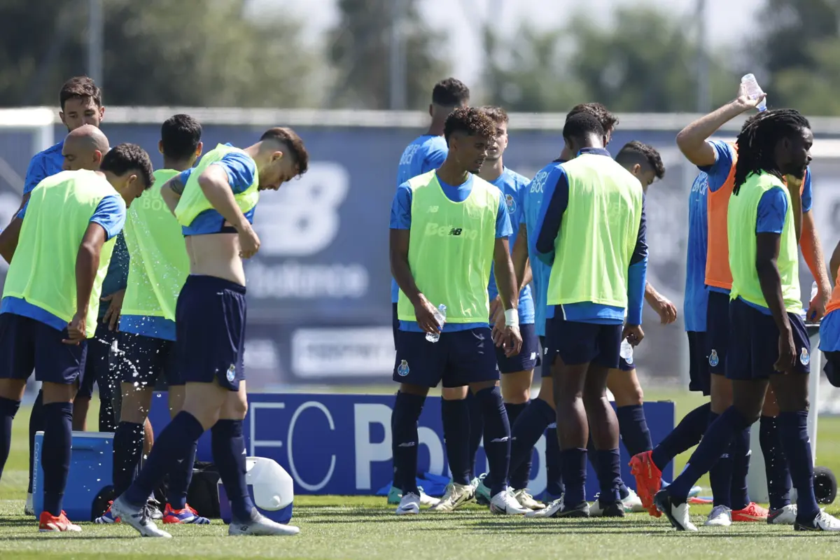 Gonçalo Borges (Créditos: Pedro Correia/Global Imagens)