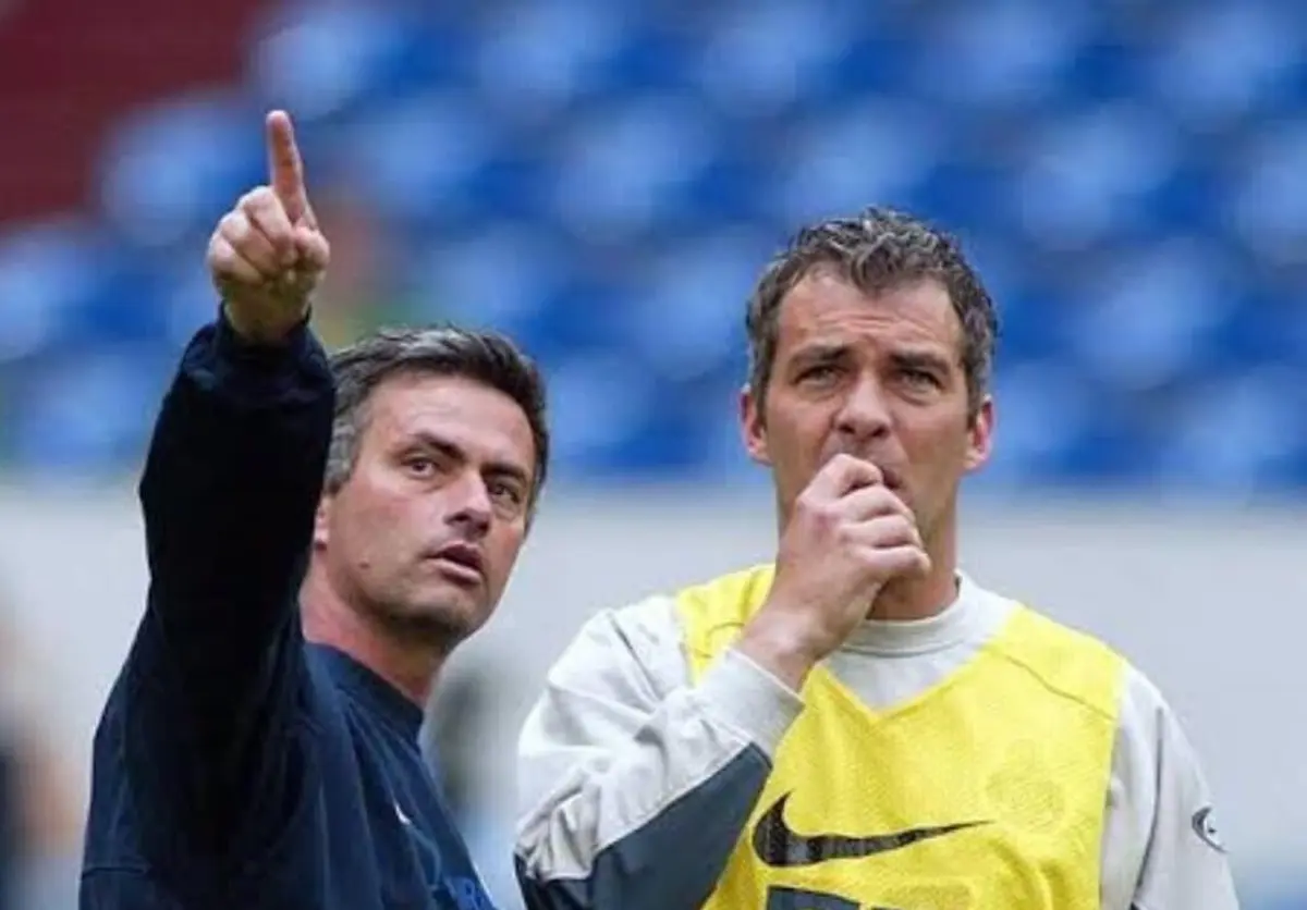 Imagem de contexto do artigo A homenagem de José Mourinho a Jorge Costa: "Prometo-te, Bicho..."