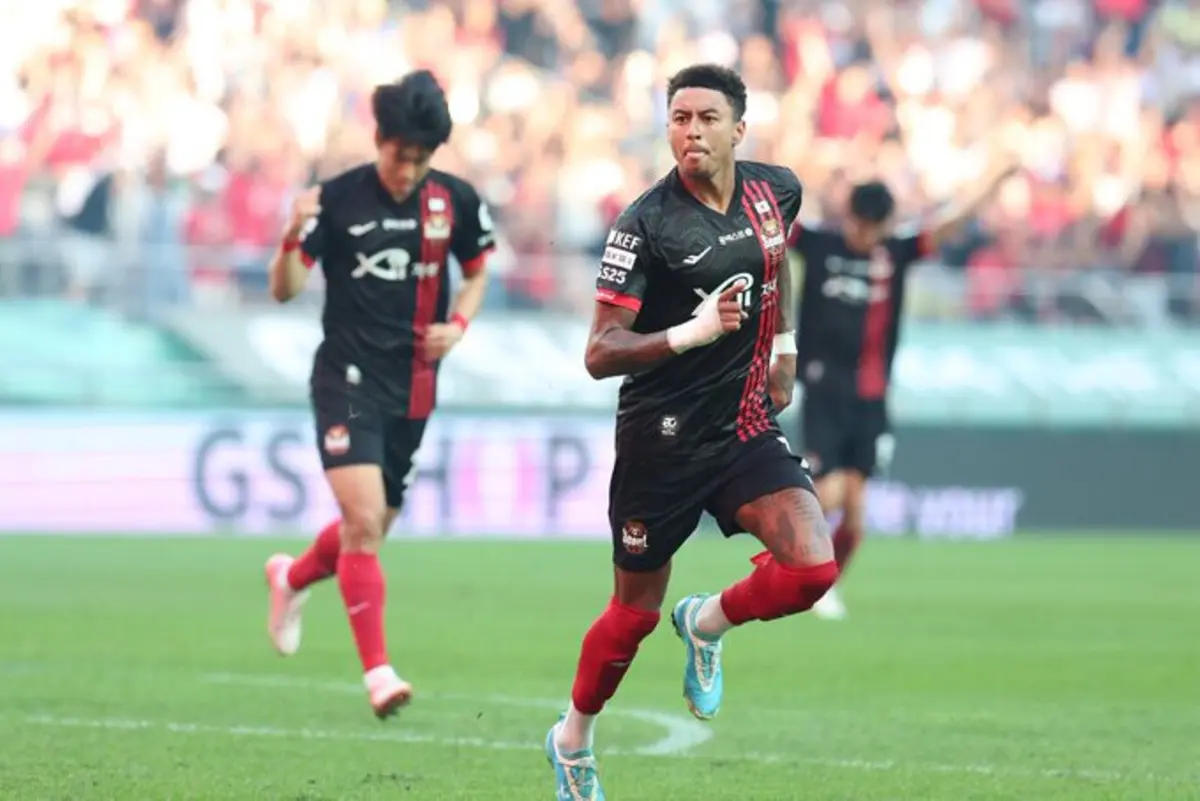 Lingard (créditos: Instagram)