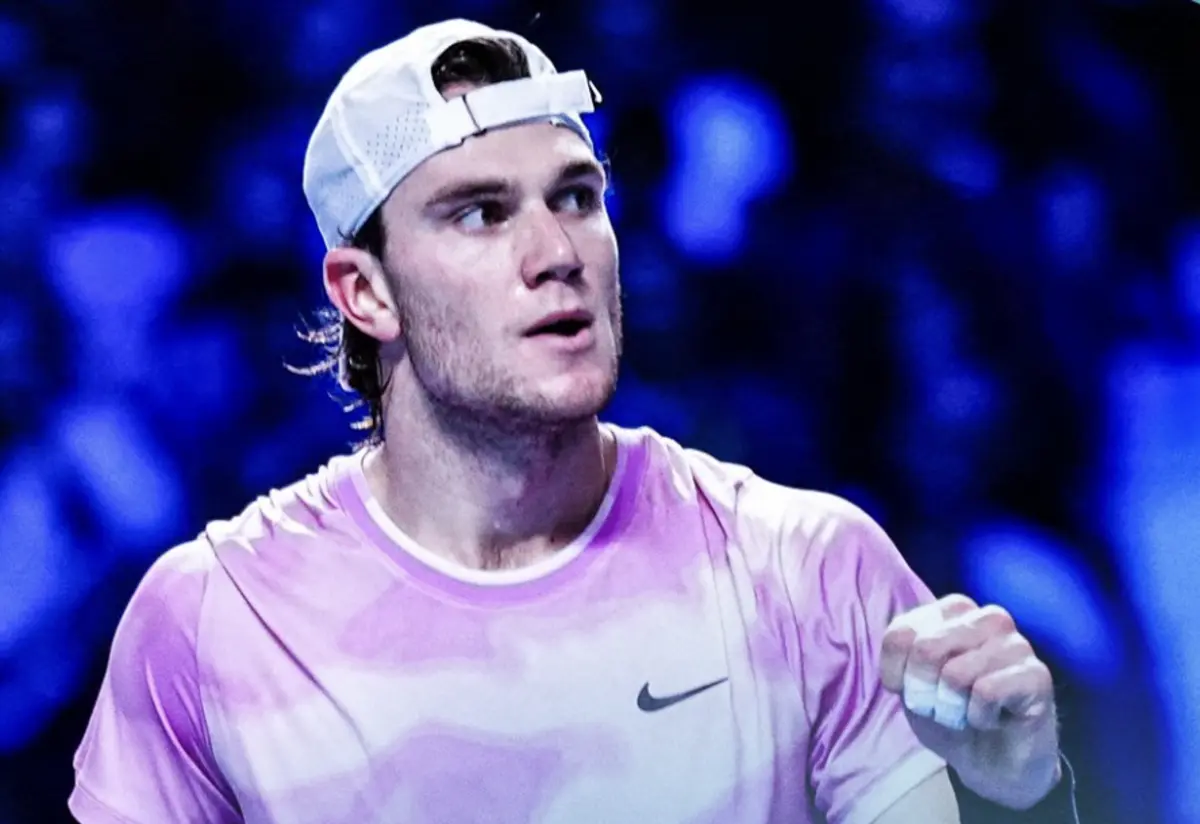 Jack Draper (Créditos: ATP)