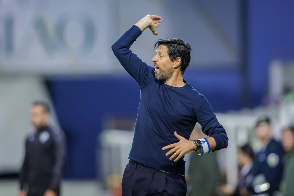 Vítor Bruno (Créditos: Miguel Pereira/Global Imagens)