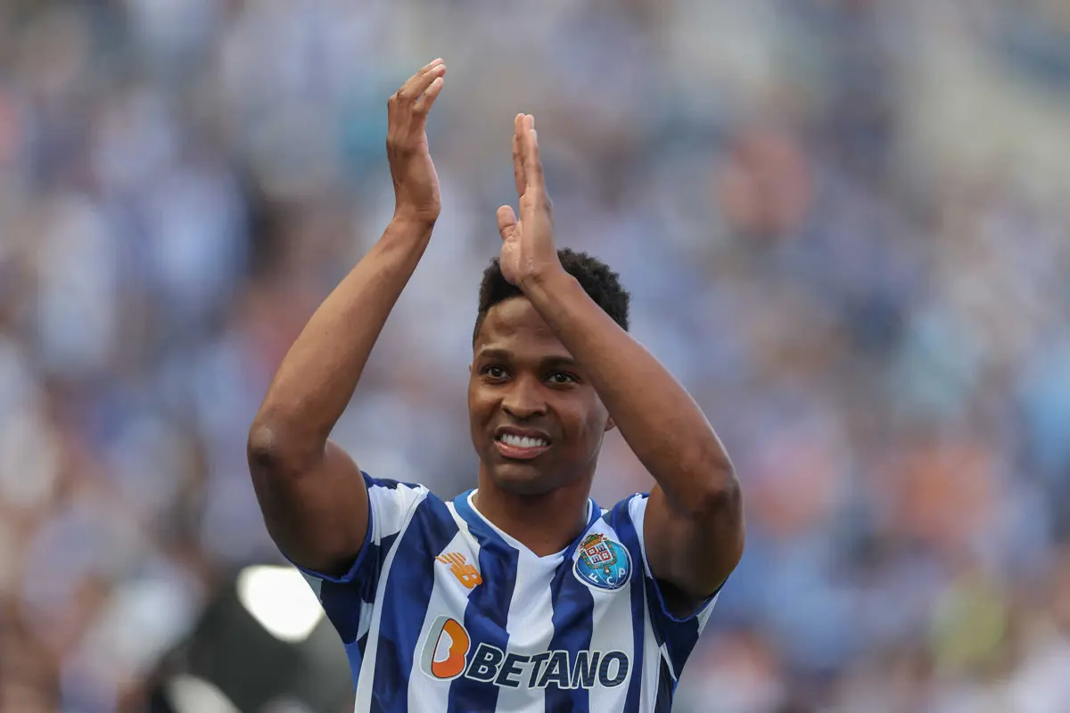 Imagem de contexto do artigo FC Porto: Wendell no São Paulo, falta definir quando