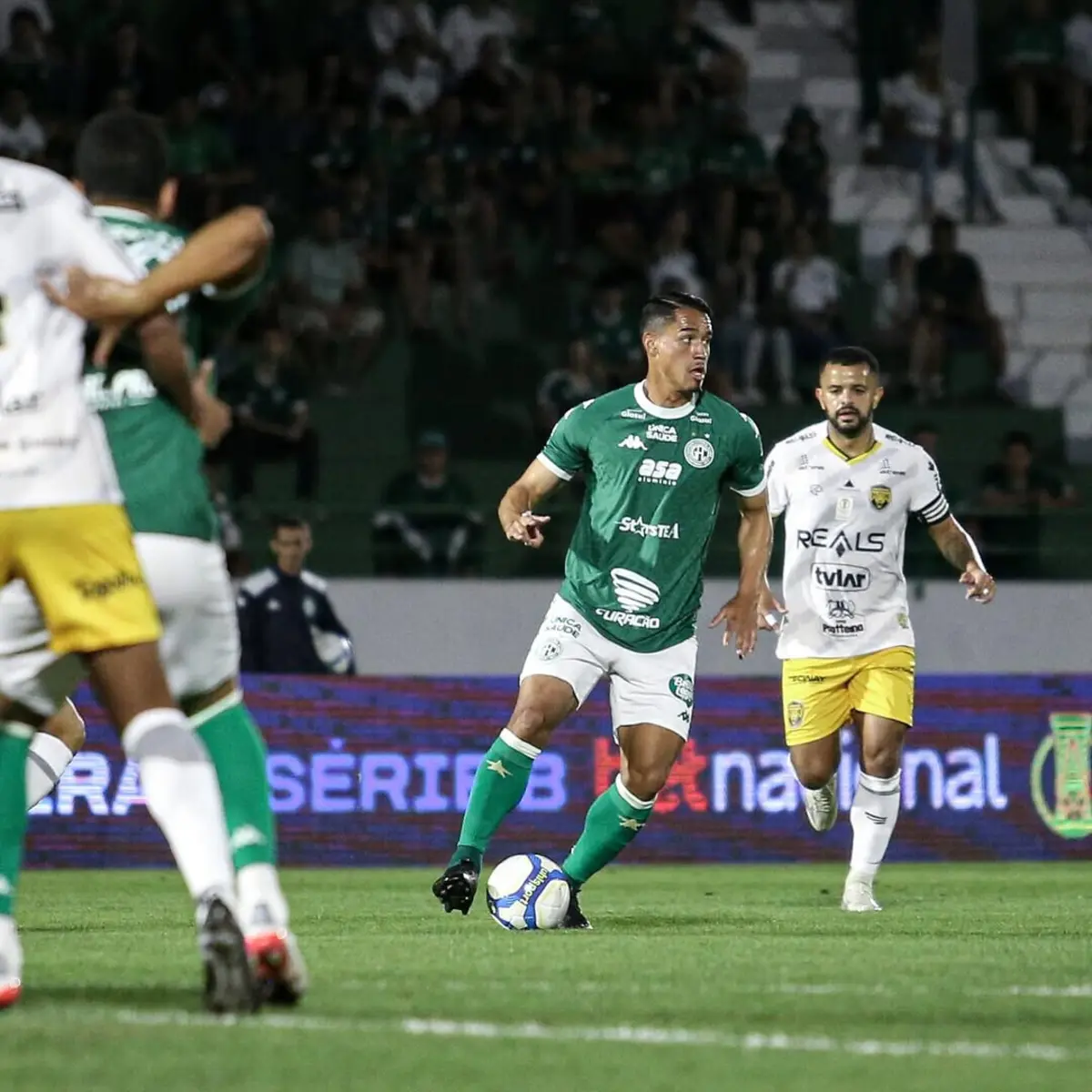 Reprodução/ Instagram Lucas Araújo