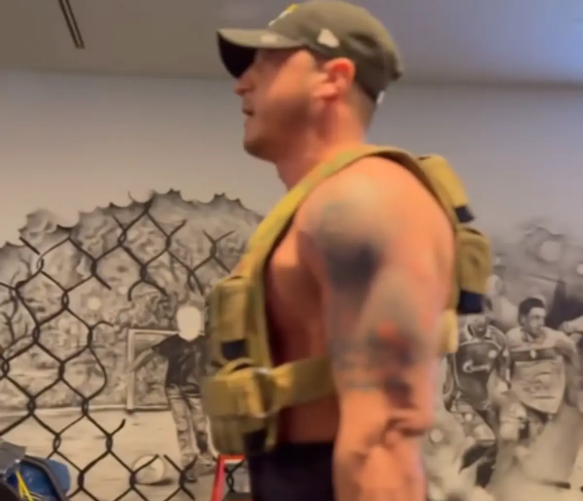 Imagem de contexto do artigo Ozil mostra-se a treinar no ginásio e dá que falar pela mudança física