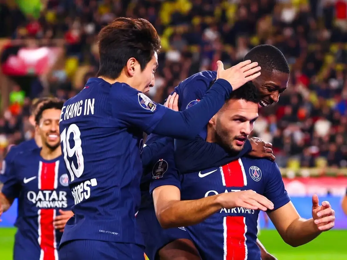 Gonçalo Ramos (créditos: PSG)