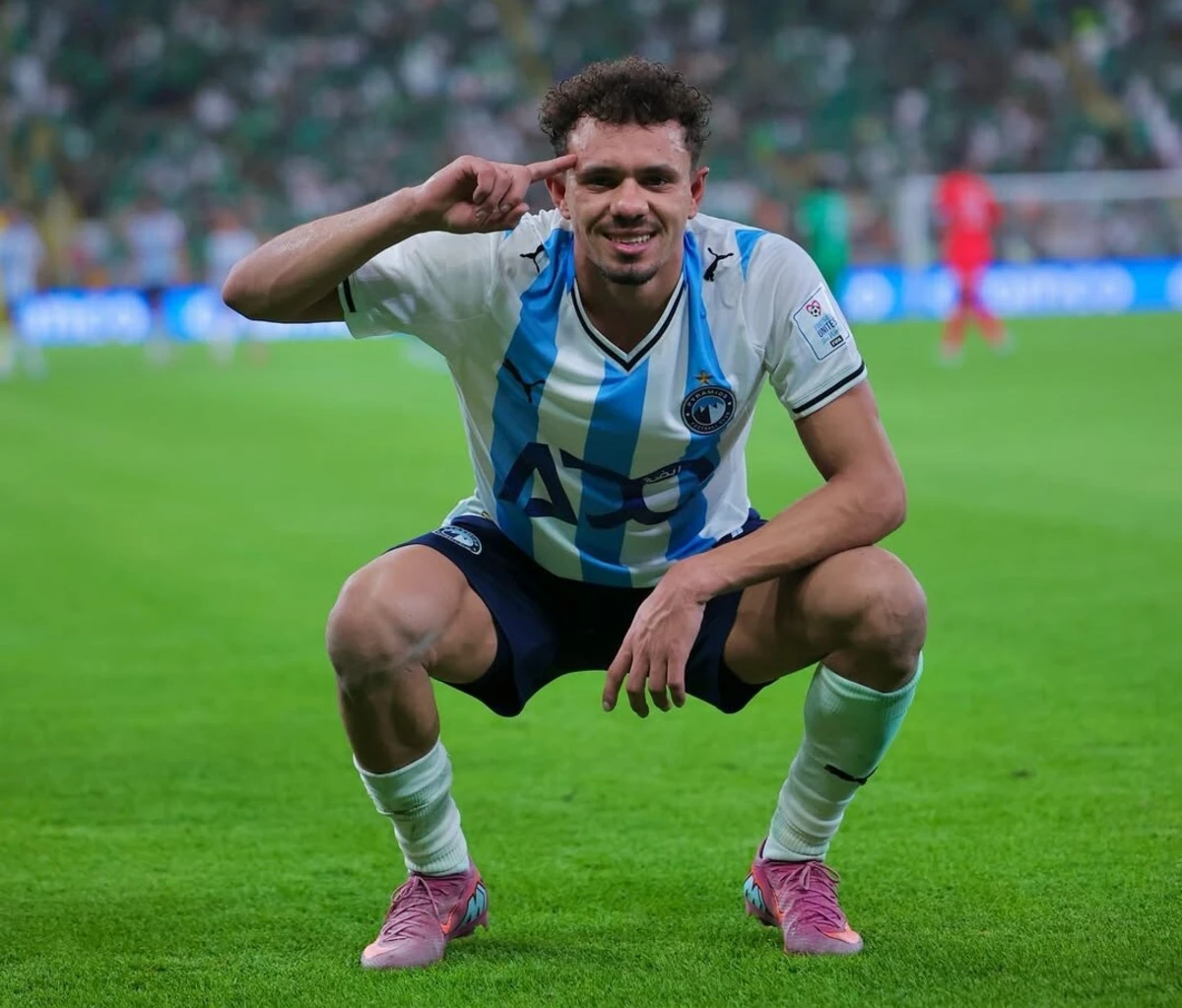 Imagem de contexto do artigo Pyramids no play-off de acesso à final da Taça Intercontinental