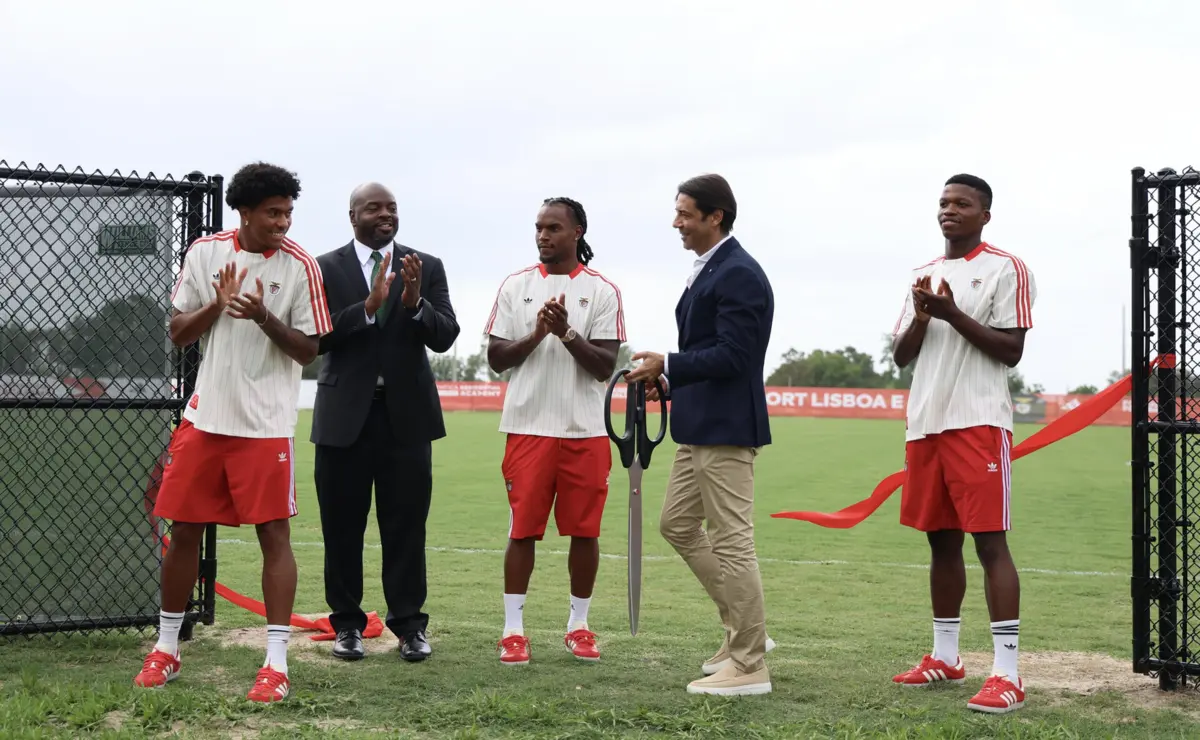 Rui Costa (Créditos: SL Benfica)