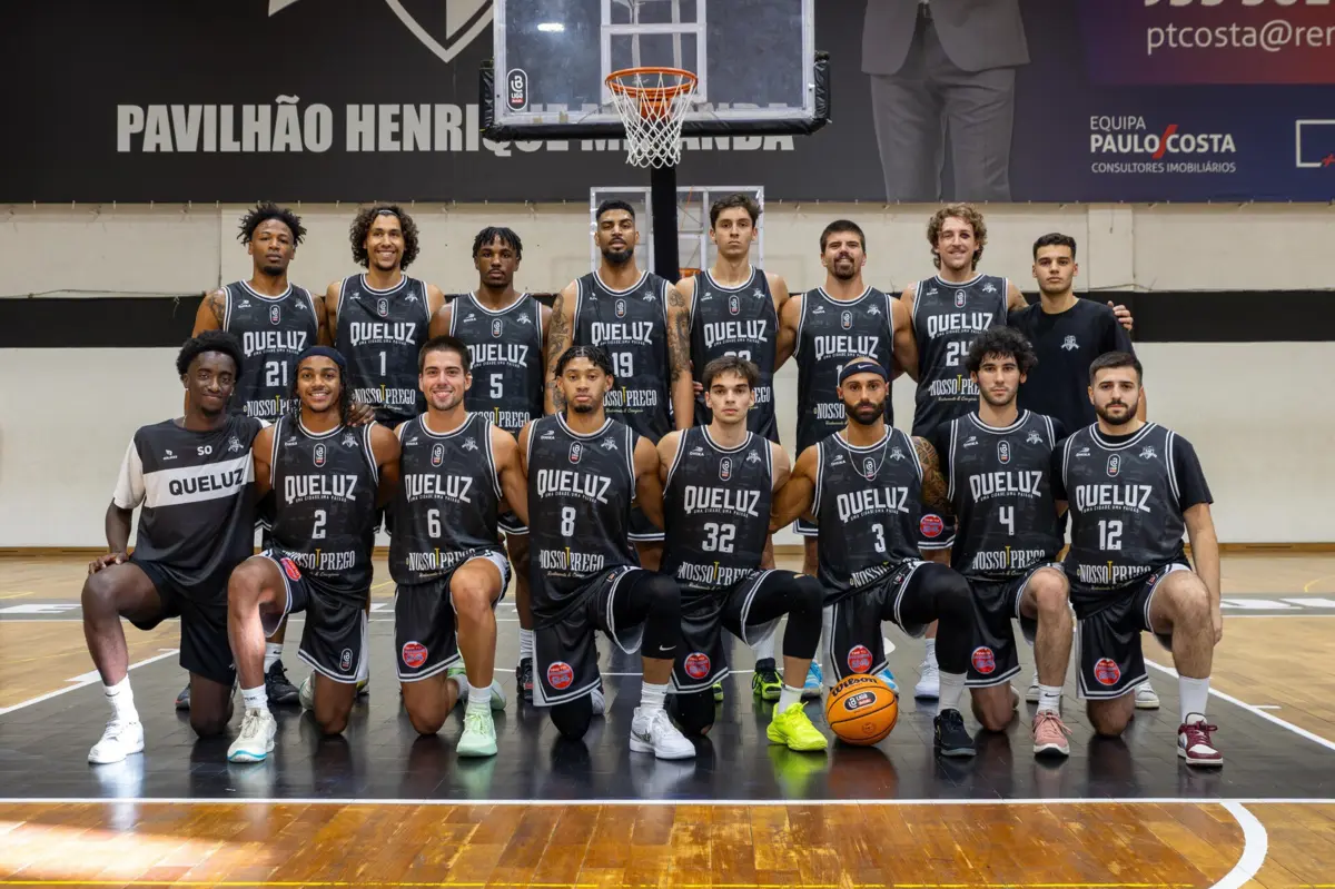 Reprodução Facebook CA Queluz