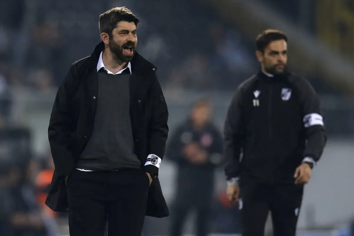 Luís Freire (Créditos: LUSA)