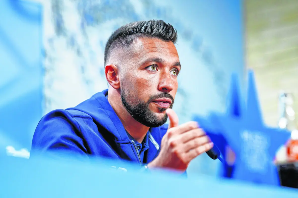 Francesco Farioli (Créditos: Miguel Pereira)