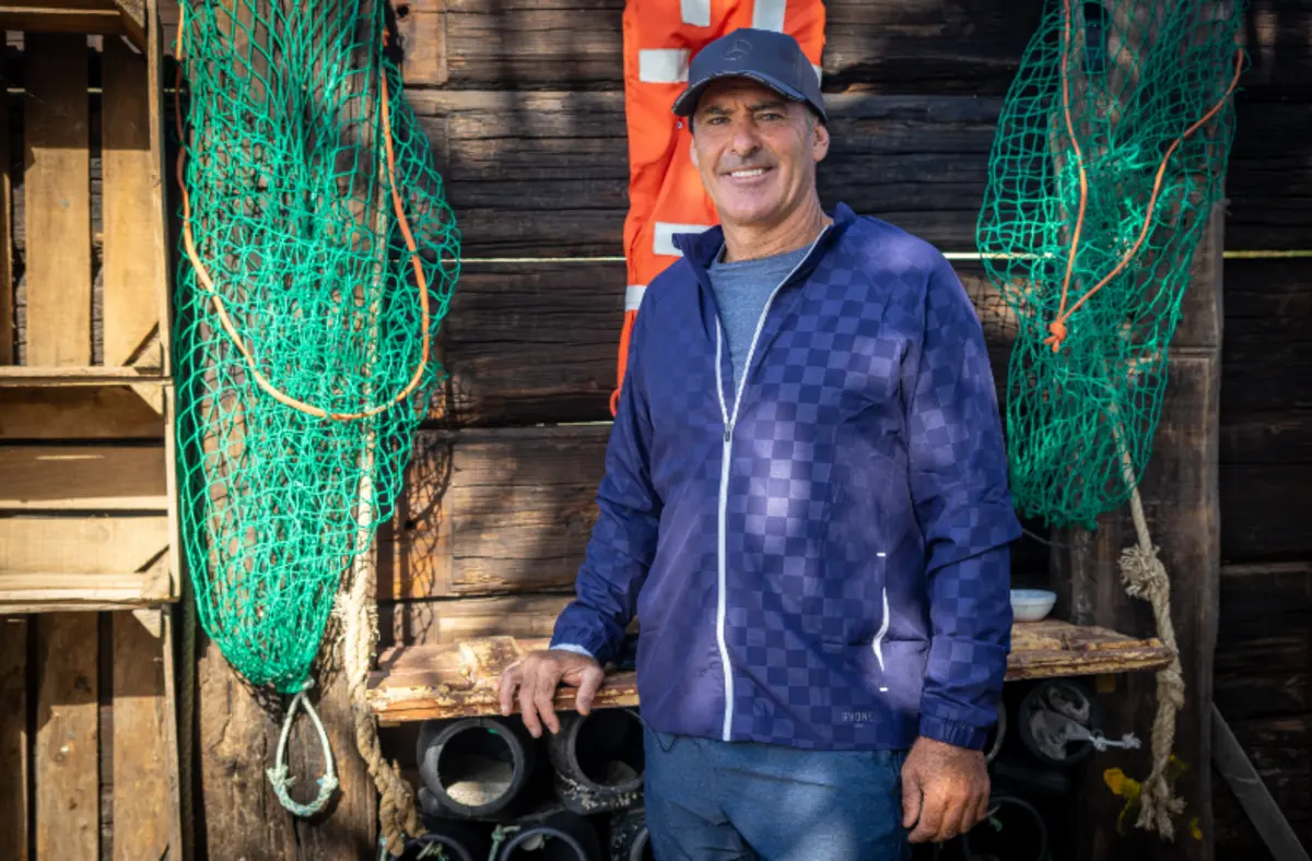 Garrett McNamara (Créditos: Global Imagens)