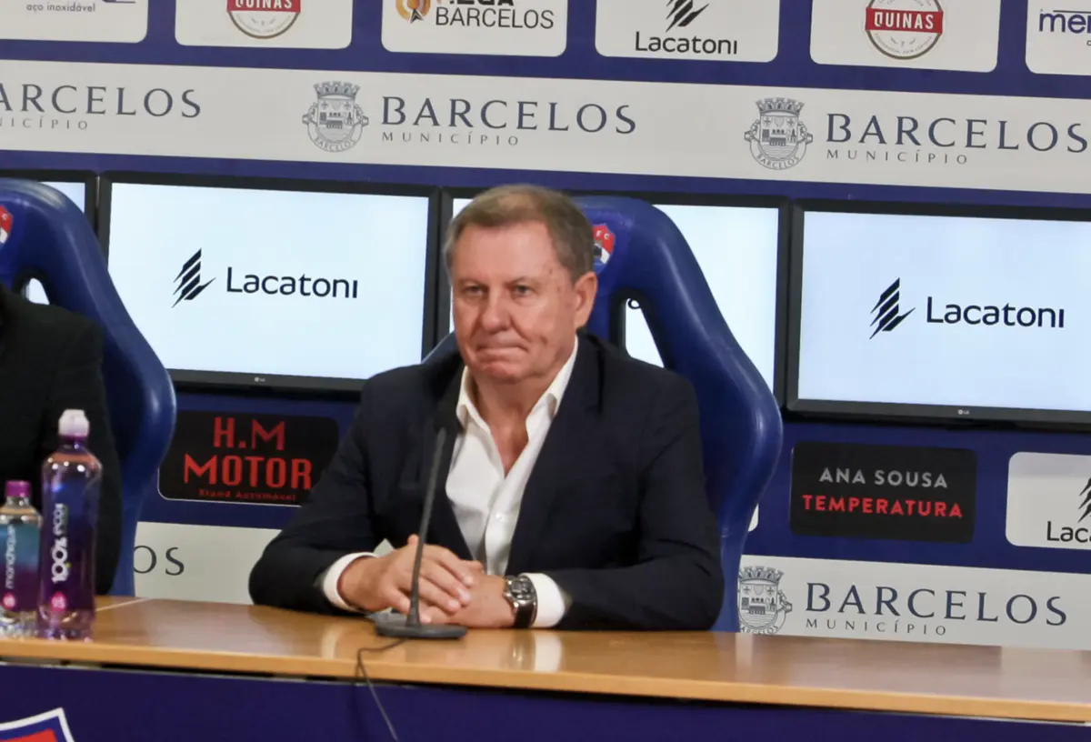 Francisco Dias (Créditos: José Carmo / Global Imagens)